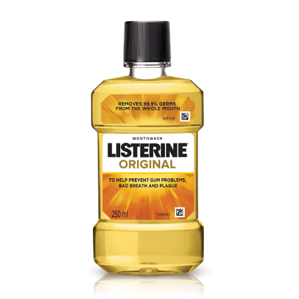 Listerine Mouth Wash Original 